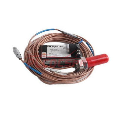 محول إشارة تيار دوامي Epro CON021+PR6424/000-130 حساس