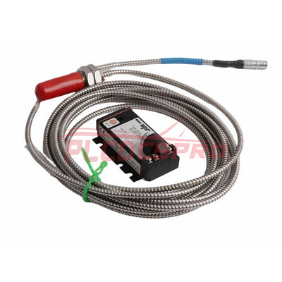 Emerson CON021 PR6424/002-031 Przetwornik sygnału prądów wirowych czujnik
