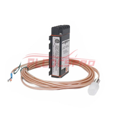 Bộ chuyển đổi tín hiệu dòng điện xoáy Epro CON031 Cảm biến PR6423/000-101