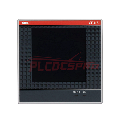 1SBP260191R1001 | Panneau de commande industriel ABB CP415M