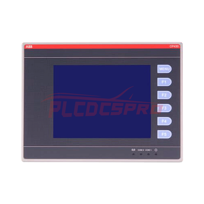 CP430T | ABB 1SBP260195R1001 Painel de Controle 5.7