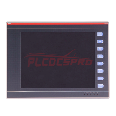 CP450T | Panneau de contrôle ABB CP450 T 10.4” 1SBP260188R1001
