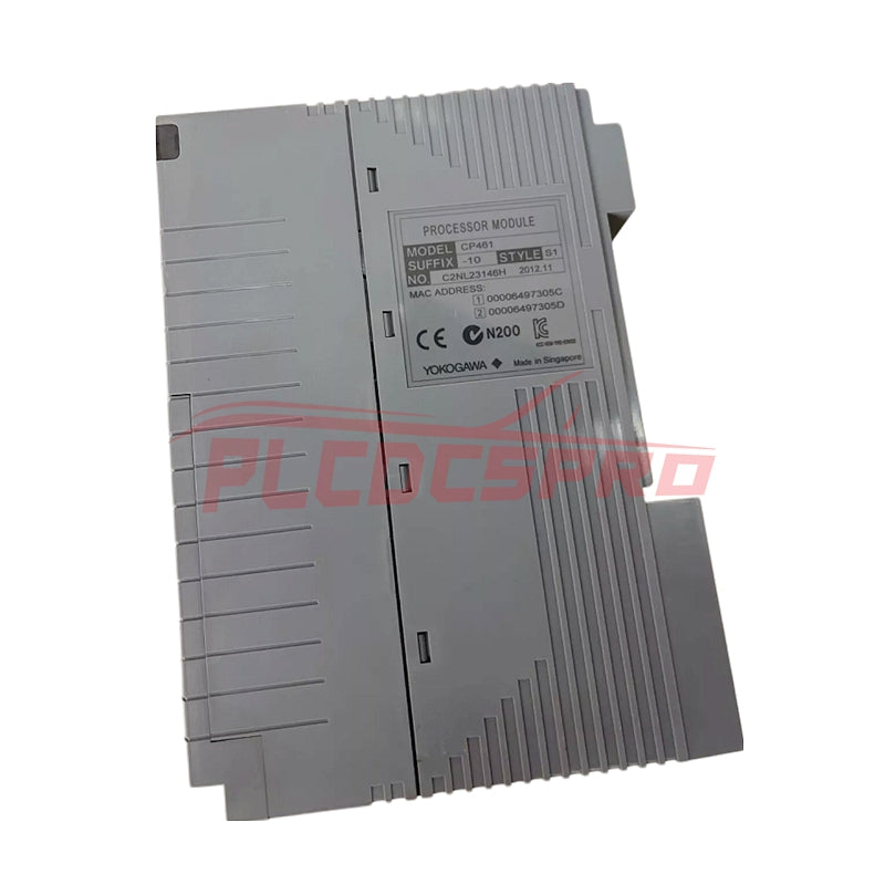 Moduł procesora Yokogawa CP401-10