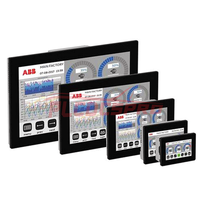 ABB CP610-B 1SAP510100R2001 CP600-eCo Панель управления