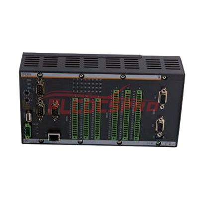 CPC210 | وحدة تحكم PLC من باخمان