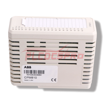 CPM810 | ABB | Modul Prosesor Umum