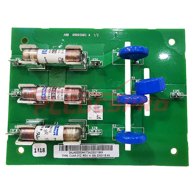 ABB CVAR-01 3AUA0000065950 CVAR Board