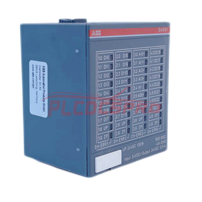 ABB DA502 1SAP250800R0001 S500 Digital/Analog I/O Module