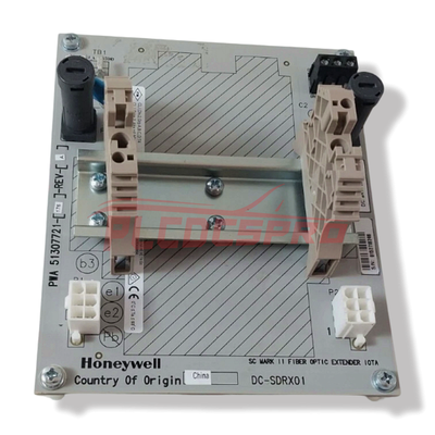 DC-SDRX01 | Bảng Mở Rộng Cáp Quang Honeywell