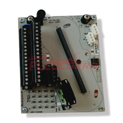 Honeywell DC-TAIX51 Bộ lắp ráp kết thúc I/O