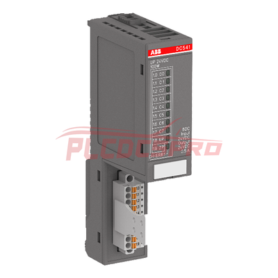 ABB DC541-CM 1SAP270000R0001 AC500 Function Module