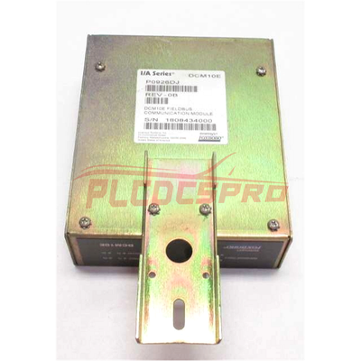 Modulo di comunicazione Fieldbus Foxboro DCM10E P0926DJ