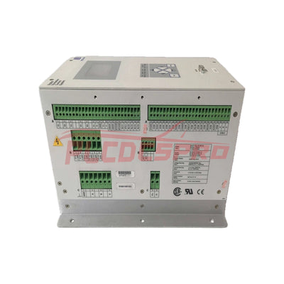 DECS-200-2L BASLER Баслер Цифрова система за управление на възбуждането