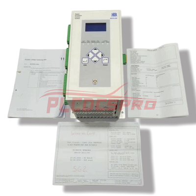 BASLER DECS-250-CN2SN1N Mô-đun Điều khiển Máy phát Hiệu suất Cao