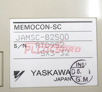 DF9300131-H2E JAMSC-B2500 | Mô-đun Biến tần Yaskawa