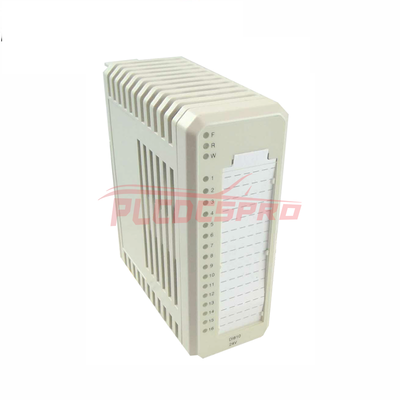 DI810 3BSE008508R1 Rəqəmsal Giriş | ABB S800 Giriş/Çıxış Modulu