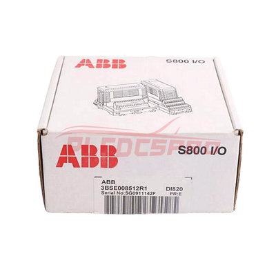 DI820 | ABB 3BSE008512R1 | 8 ingressi digitali
