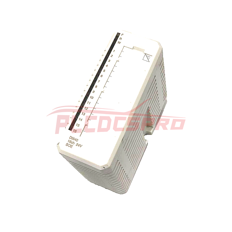 DI840 Ingresso Digitale 24V S/R 16 canali ABB 3BSE020836R1