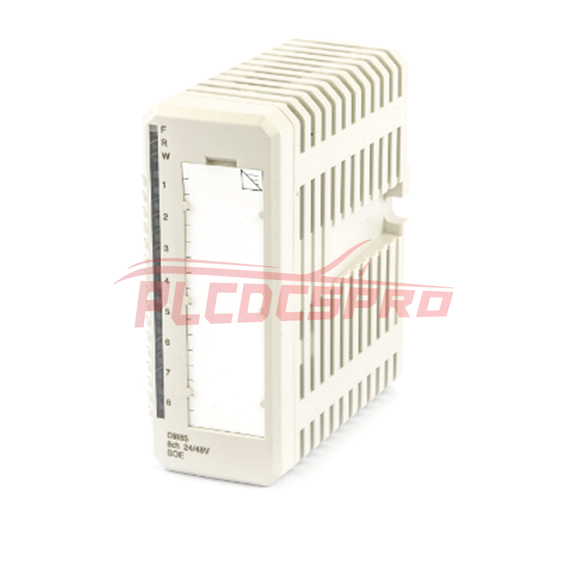 3BSE013212R1 | Module d'entrée numérique ABB DI831 pour I/O S800