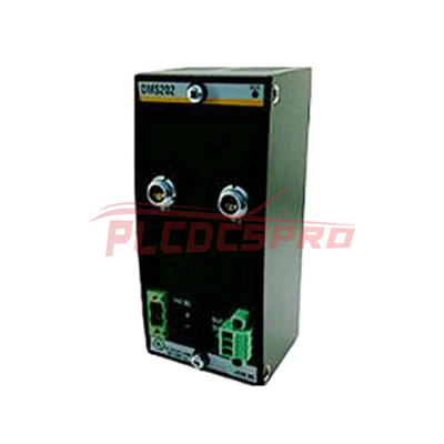 DMS202 | باخمان | وحدة إدخال مقياس الإجهاد