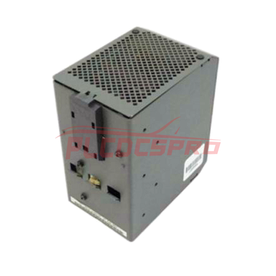 DPW 02 | Mô-đun nguồn điện ABB (Nguồn vào 24 Vdc)