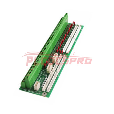 DS200DTBCG1AAA | GE Mark V Kontakta Izejas Terminācijas Modulis