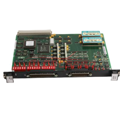 لوحة الإدخال/الإخراج القياسية GE Mark V DS200SIOBH1ABA VME