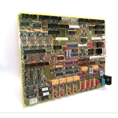 DS200TCQCG1BGK | GE Mark V Analog Giriş/Çıkış Genişletici Kartı