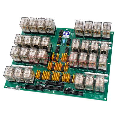 General Electric Mark V DS200TCTGG1AFF қарапайым үш фазалы тақта