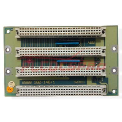 DSBB 175 | ABB | Modul Backplane Bus MXB