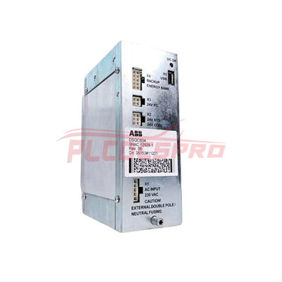 3HAC12928-1 | Mô-đun nguồn ABB IRC5 DSQC 604