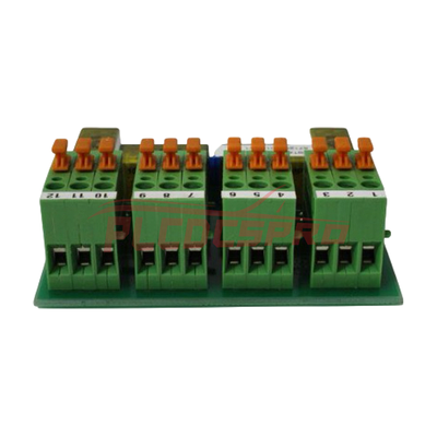 ABB DSTA 160 57120001-AH Свързващо устройство за аналогов изходен модул