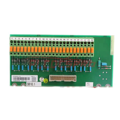 57120001-FC | ABB | Unidade de Terminação DSTA170