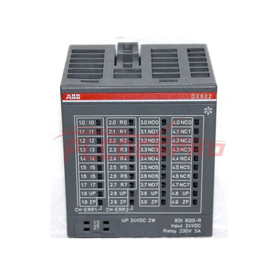 ABB DX522 1SAP245200R0001 PLC цифров вход/изход модул