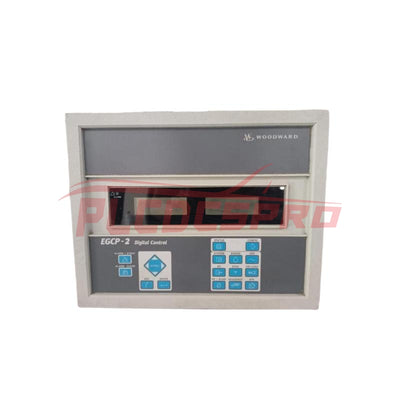 EGCP-2 | کنترل موتور مولد وودوارد