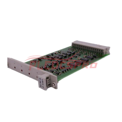 HIMA F1101 Anahtarlamalı Amplifikatör F 1101 Modülü