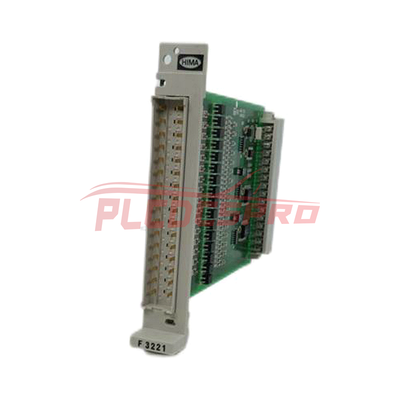 F 3221 | HIMA 16 Katlı Giriş Modülü