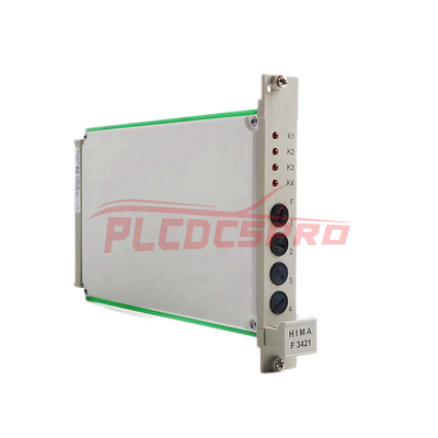 F 3421 | HIMA relejni pojačivački modul