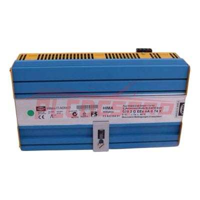 HIMA F3 DIO 20/8 01 Mô-đun Đầu vào/Đầu ra Kỹ thuật số HIMatrix