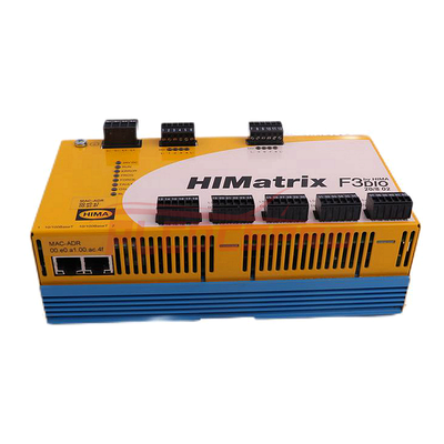 HIMA HIMatrix F3DIO20/802 F3 DIO 20/8 02 Mô-đun An toàn I/O