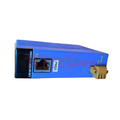 Módulo de interfaz Ethernet Yokogawa F3LE12-0T