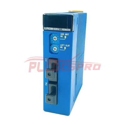 F3LR02-0N | Módulo Tipo 2 de Bus FA de Fibra Óptica Yokogawa