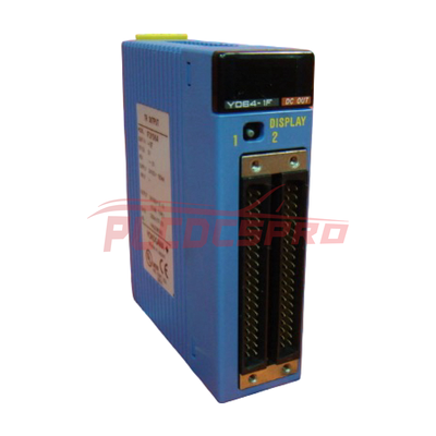 Yokogawa FA-M3 F3YD64-1F Transistor Output Module