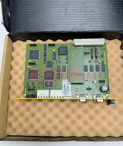 Bộ điều khiển liên quan đến an toàn F60CPU01 | HIMatrix F60 CPU 01