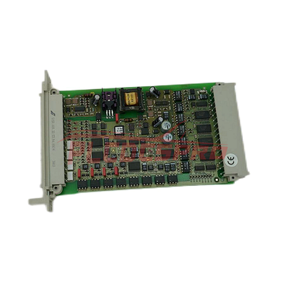 F 6214 | HIMA F6214 Analog Giriş Modülü