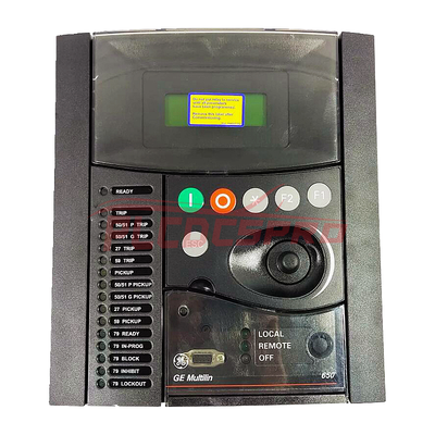 رله F650BABF2G0HIS6E | کنترلکننده بخش حفاظت تغذیهکننده مولتیلین F650