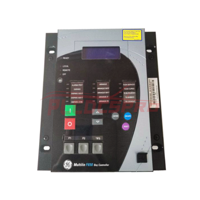 کنترلکننده بای Multilin F650 | رله GE F650BFEF2G0HIC