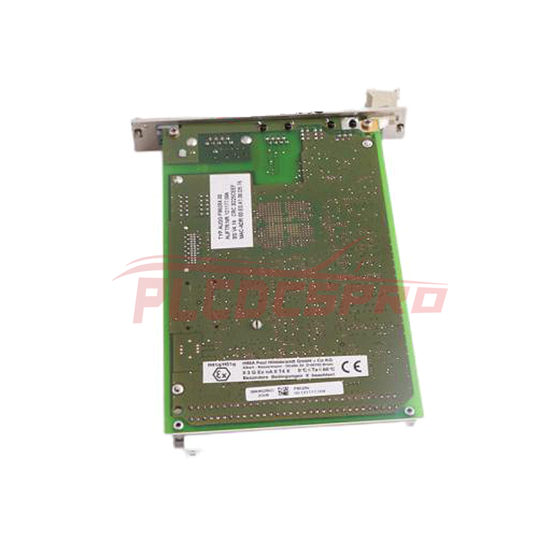 F 8652X | Module central HIMA