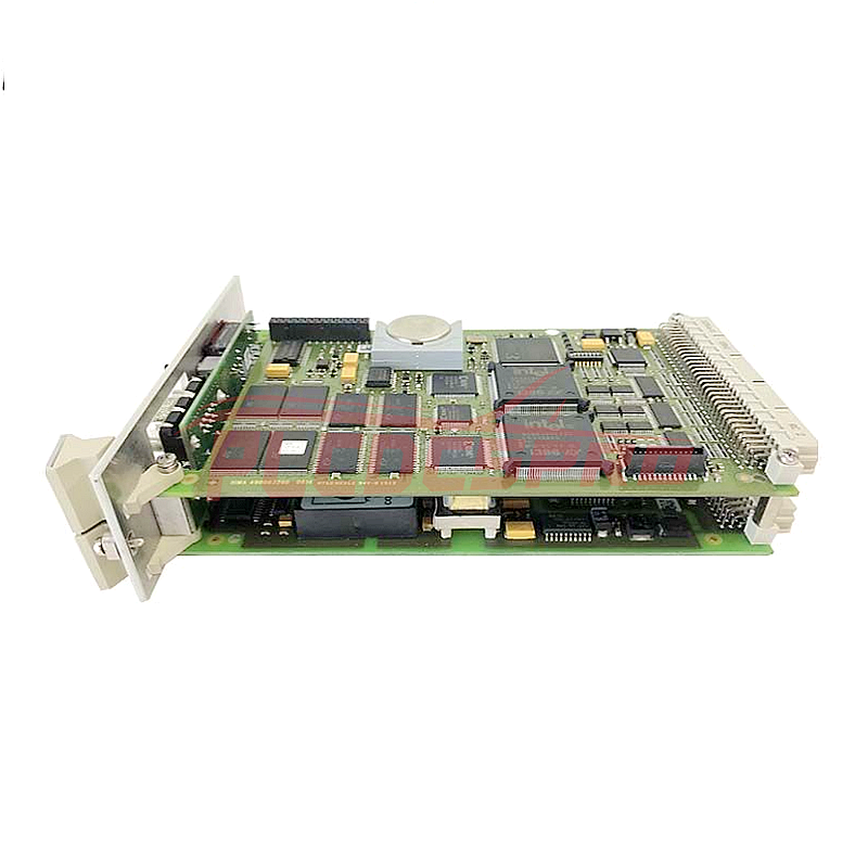 F 8650X | HIMA F8650X Central Control Module