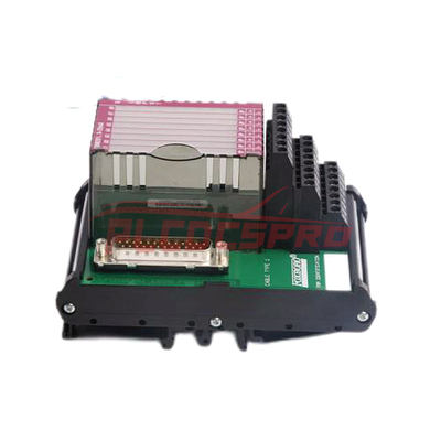 Foxboro I/A serija FBM201 P0916AA modul terminala za kompresijsko polje